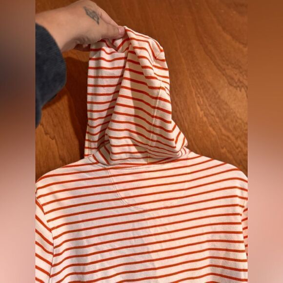 Cutter & Buck Orange Stripe Jacket UF Florida Gators Size L - Picture 10 of 11